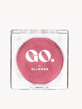 GO. by Glimmer Cheek & Eye Shadow- Botanical Gardens
